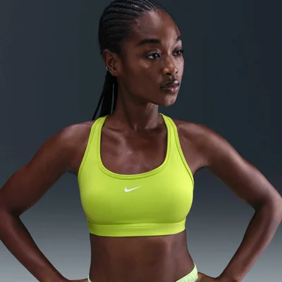 Nike Women's Swoosh Light-Support Training Sports Bra